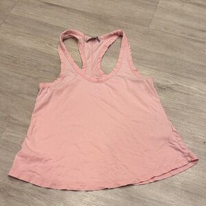 All Saints Pink Tank Top